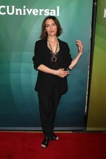 Joanne Whalley: NBC Universal Winter Press Tour 2016 -02 Got