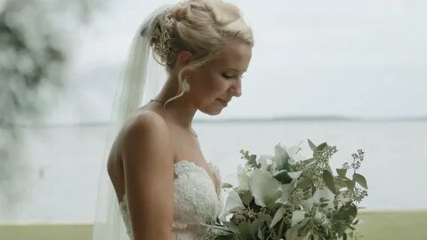 Griffin + Allie BMPCC6K Wedding Film - YouTube
