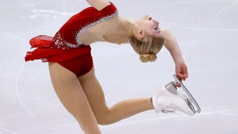 Gracie gold sexy 👉 👌 Face To Watch Out For: Gracie Gold!