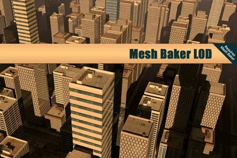 simple mesh combine free download unity asset collection