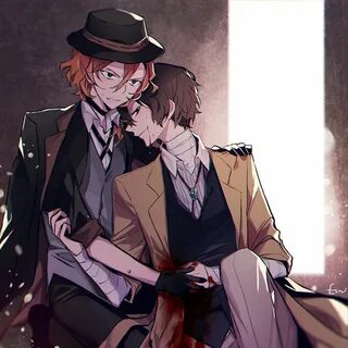 Protective boyfriend Stray dogs anime, Bungo stray dogs, Str