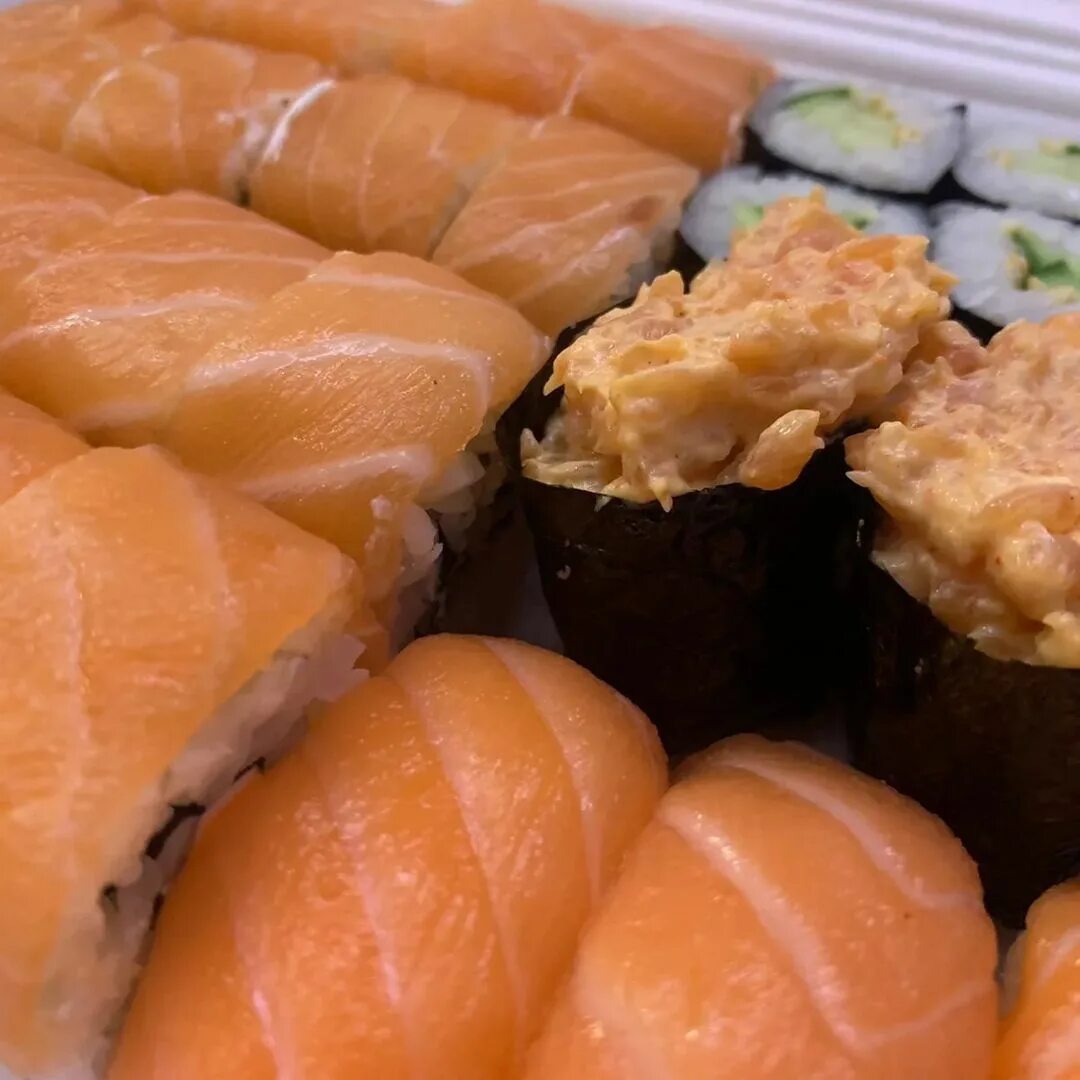 Вкусные суши отзывы уфа фото 119