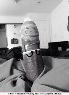 #dick #condom #funny smutty.com