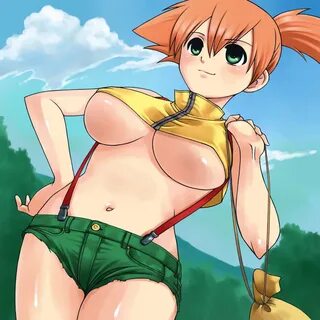 Misty (Kasumi) - Pokemon Hentai Image