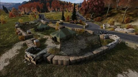 Dayz Base Building Guide: All You Need To Know - GamePinch
