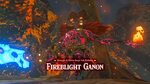 Free download Fireblight Ganon The Legend of Zelda Breath of