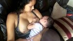 Breastfeeding big tits Porn clips.