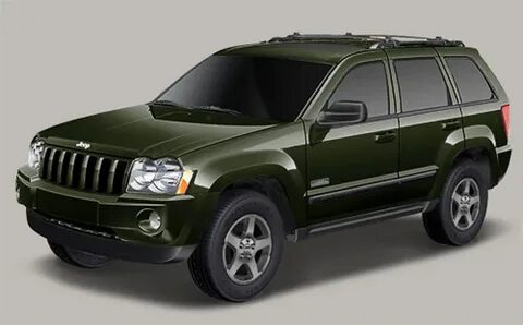 Jeep WK Grand Cherokee 2007 Rocky Mountain Edition JeepSpecs