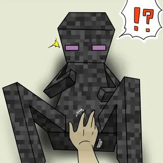 The Big ImageBoard (TBIB) - enderman minecraft tagme 2742002