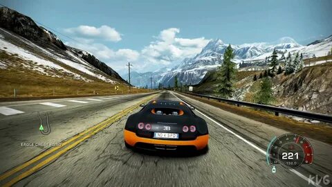 Need for Speed: Hot Pursuit Remastered - Open World Free Roa