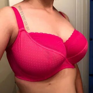 30H in Various - What Bra Sizes Look Like