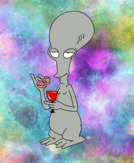 Roger Smith, American Dad American dad, American dad roger, 