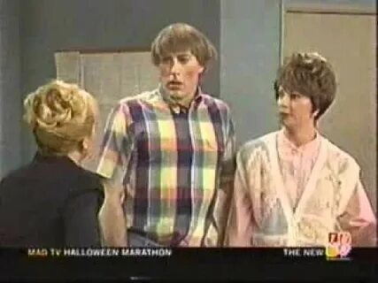 MADtv Stuart Work with Mom Mad tv, Stewart mad tv, Tv funny