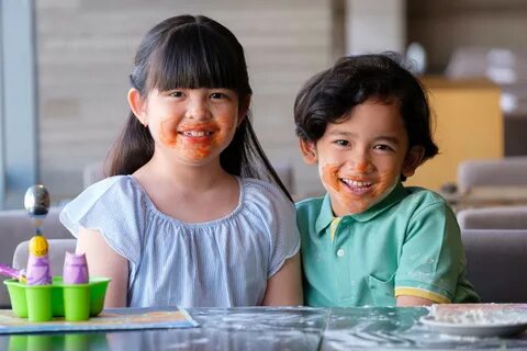 Kids Stay and Eat Free - Jakarta Jive