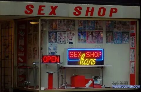 Секс-шопы (21 Фото) " Триникси