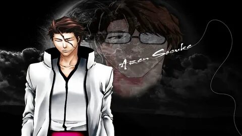 Sosuke Aizen Wallpaper HD - PixelsTalk.Net