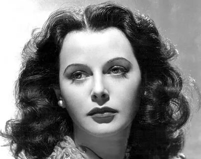 Happy 100th birthday Hedy Lamarr, the inventor who made the 