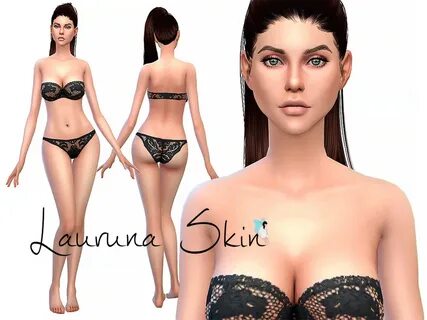 The Sims Resource - Lauruna Skin
