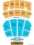 the peabody opera house seating chart - Fomo