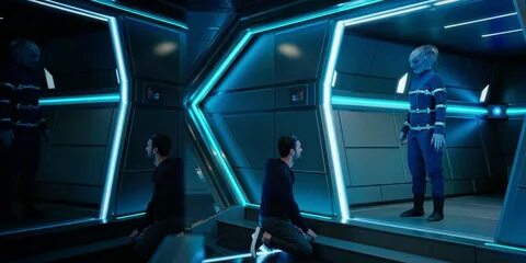 "Into the Forest I Go" (S1:E9) Star Trek: Discovery Episode 