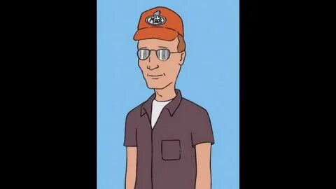 dale gribble calls holiday inn - YouTube
