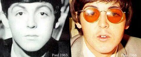 Mass Shootings & Paul is Dead & other things: Paul is Dead &