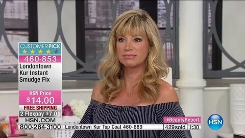 HSN Beauty Report with Amy Morrison 06.09.2016 - 7 PM - YouT