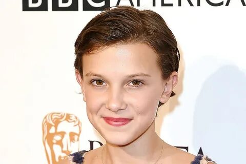 Stranger Things Star Millie Bobby Brown Is Officially Having