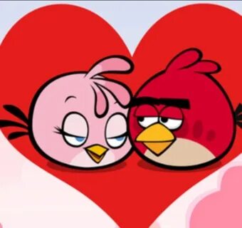 Angry Birds Movie Red's Girlfriend - Draw-u