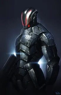 SUIT 01 by totmoartsstudio2 on deviantART Armor concept, Rob