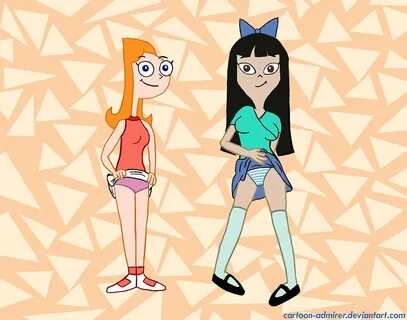 Phineas und ferb steysi nackt.
