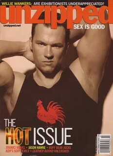 List of Magazines Sub-Titled The Hot and Published by Unzipp