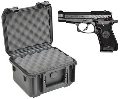 SKB водонепроницаемый пластиковый ружейный чехол Beretta Геп