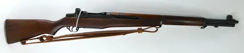 US M1 Garand 1945 Springfield Production 30-06 Rifle (Used) 