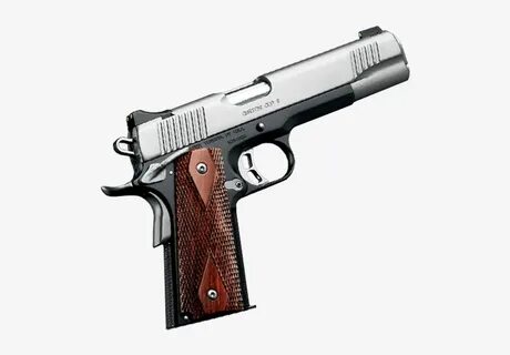 Kimber 1911 Custom Cdp Ii 45acp - Kimber Cdp Custom Ii - Fre