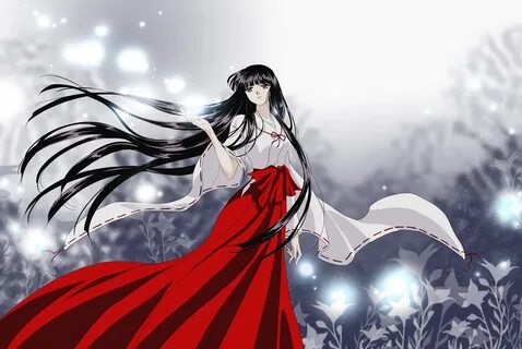 Kikyo (InuYasha), Fanart page 2 - Zerochan Anime Image Board