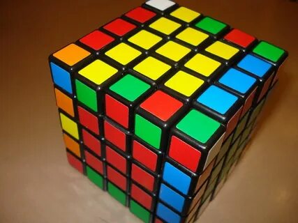 Rumus Cara Cepat Menyelesaikan Rubik 5x5x5