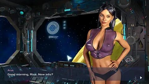 Silver in the Sky: Amulet PC review - A decent +18 lewd sci-