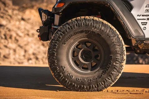 Going Big: A General Guide to 40-Inch Off-Road Tires * STATE