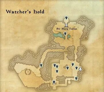 Файл:ON-map-Watcher's Hold 01.jpg - Википедия по игре The El