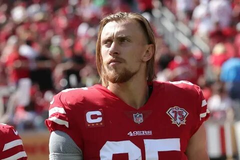 George Kittle injury news: 49ers to place TE on injured rese
