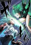 Ch.127 - Increasing Tension (Colored Page) /r/OnePunchMan On