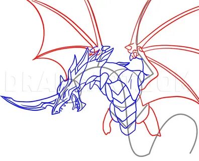 How to Draw Bakugan, Coloring Page, Trace Drawing