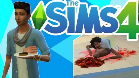 THE SIMS 4 BUT THEY'RE CANNIBALS... - YouTube