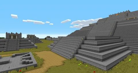 Explore Teotihuacan at Home with Minecraft de Young