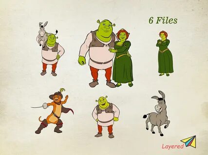 15+ Baby Shrek Shrek The Third Clipart - Action Cam Shoot