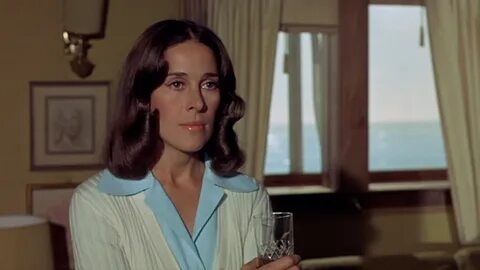 Movie and TV Cast Screencaps: The Last Of Sheila (1973) - Di