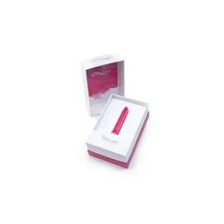 Вибромассажер WE-VIBE Tango Pink USB rechargeable розовый, S