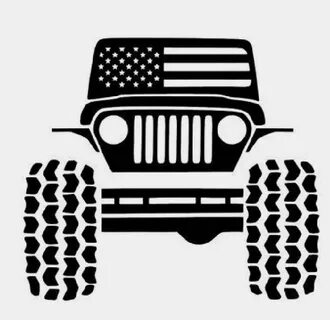 Pin by Amber Pease on Cricut Jeep decals, Jeep stickers, Vin