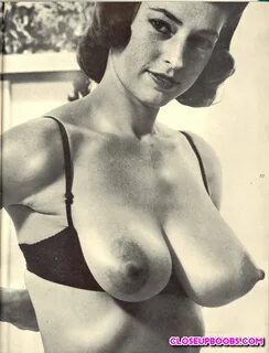 Nude boob 1960